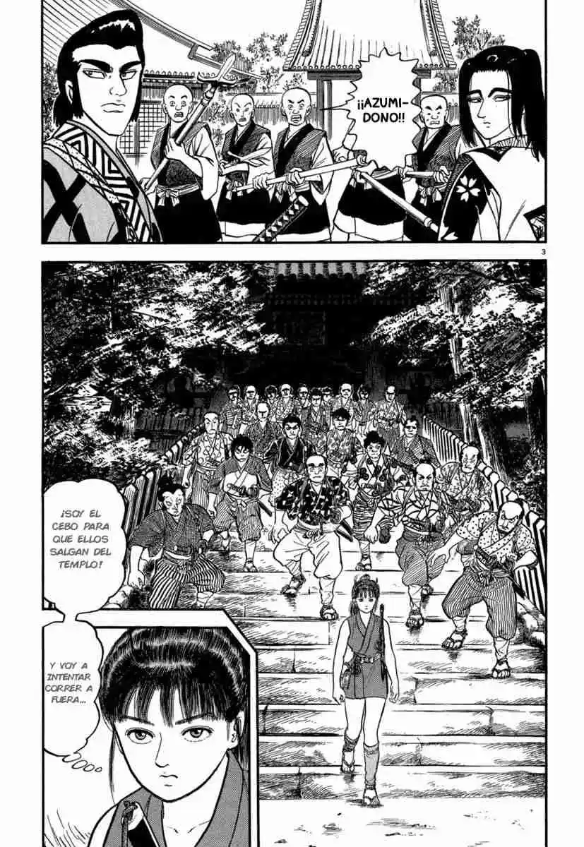 Azumi - Capítulo 126 - Página 3 - LectorTMOo