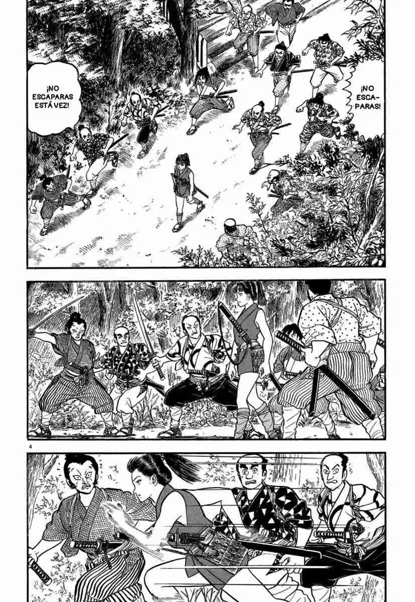 Azumi - Capítulo 126 - Página 4 - LectorTMOo