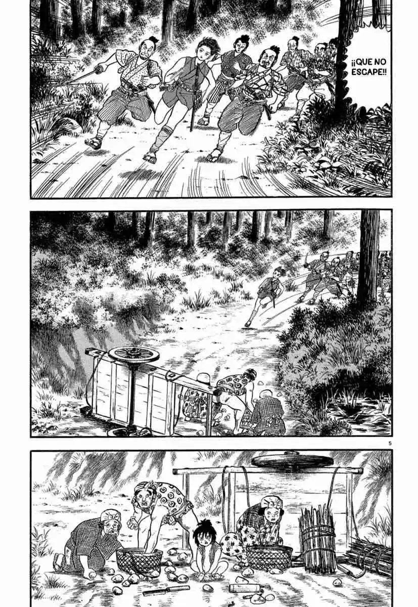 Azumi - Capítulo 126 - Página 5 - LectorTMOo