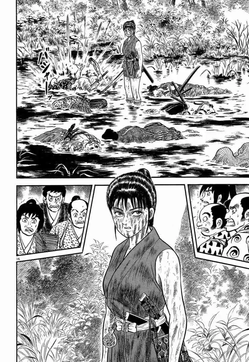 Azumi - Capítulo 126 - Página 15 - LectorTMOo