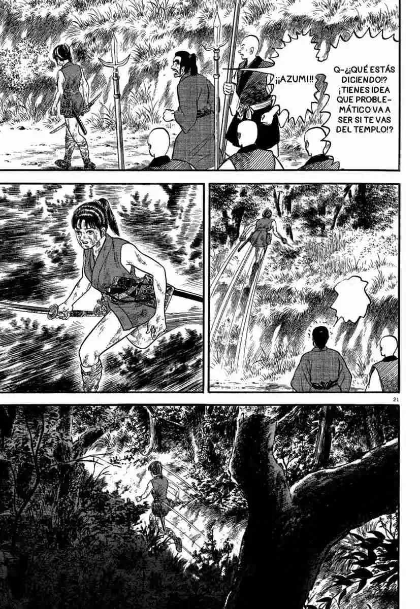 Azumi - Capítulo 126 - Página 19 - LectorTMOo