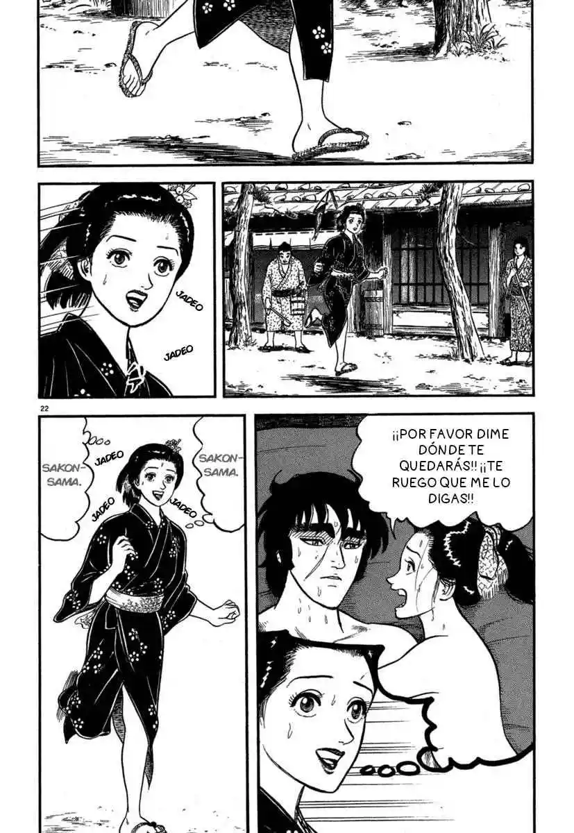 Azumi - Capítulo 126 - Página 20 - LectorTMOo