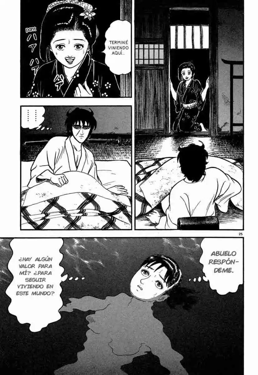 Azumi - Capítulo 126 - Página 23 - LectorTMOo