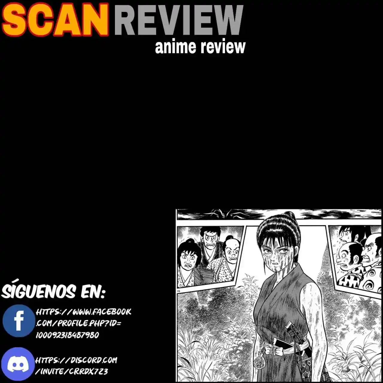 Azumi - Capítulo 126 - Página 29 - LectorTMOo