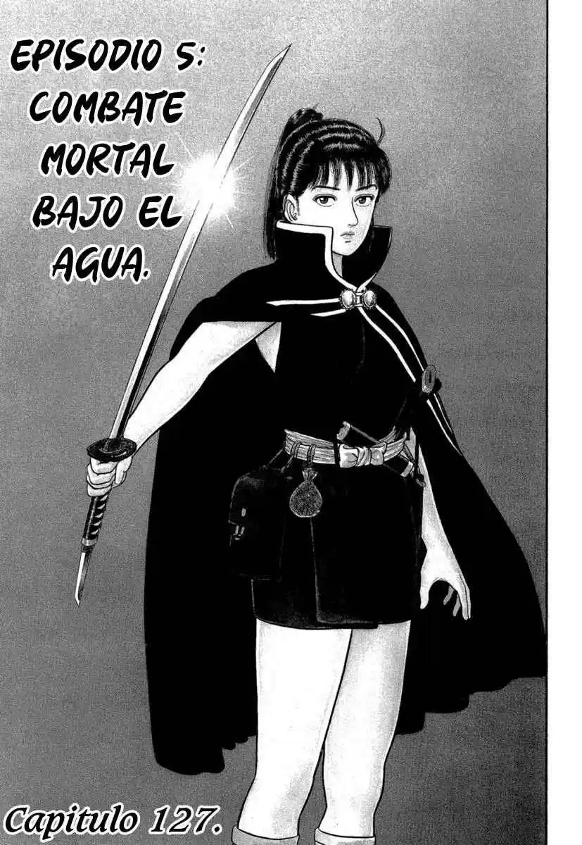 Azumi - Capítulo 127 - Página 1 - LectorTMOo