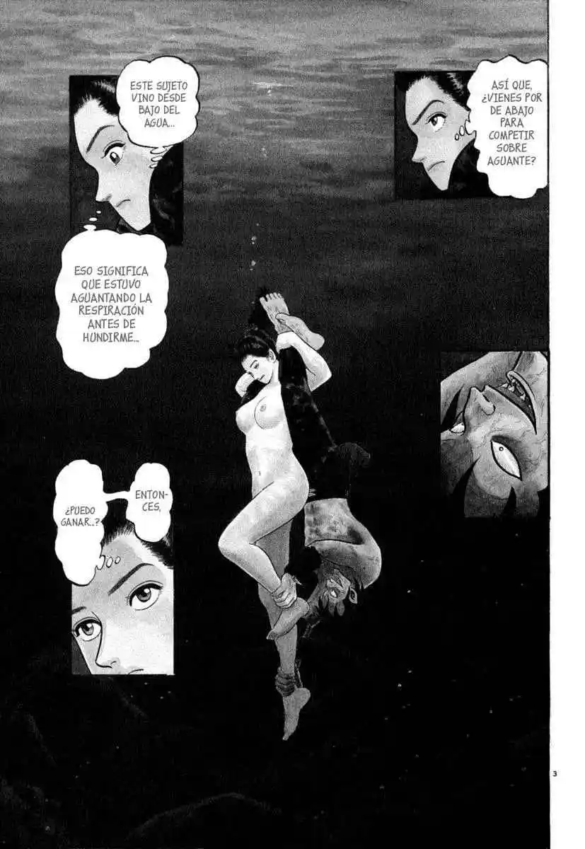 Azumi - Capítulo 127 - Página 3 - LectorTMOo
