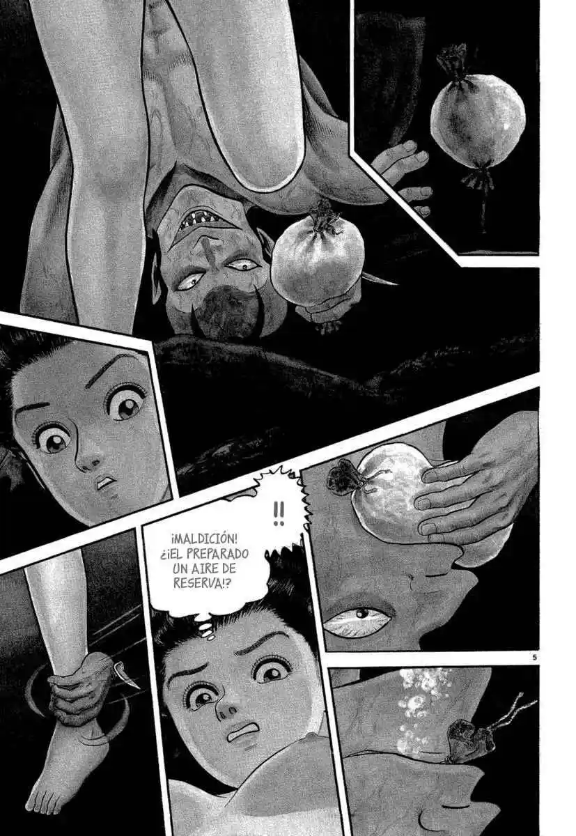 Azumi - Capítulo 127 - Página 5 - LectorTMOo