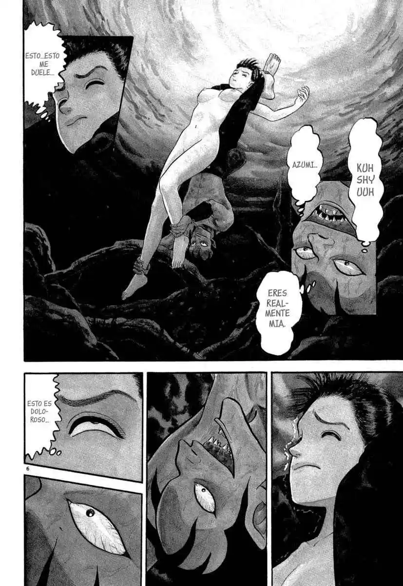 Azumi - Capítulo 127 - Página 6 - LectorTMOo