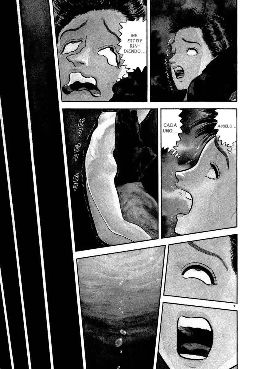 Azumi - Capítulo 127 - Página 7 - LectorTMOo