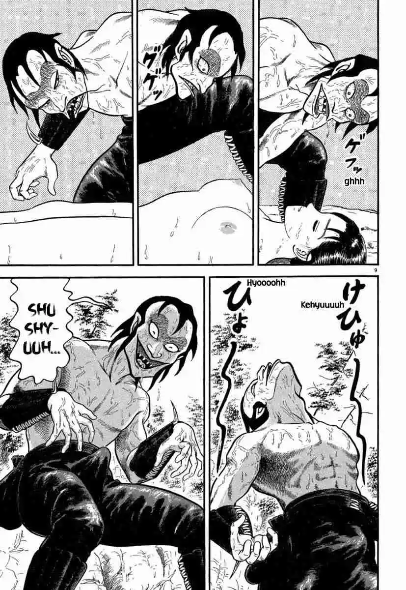 Azumi - Capítulo 127 - Página 9 - LectorTMOo