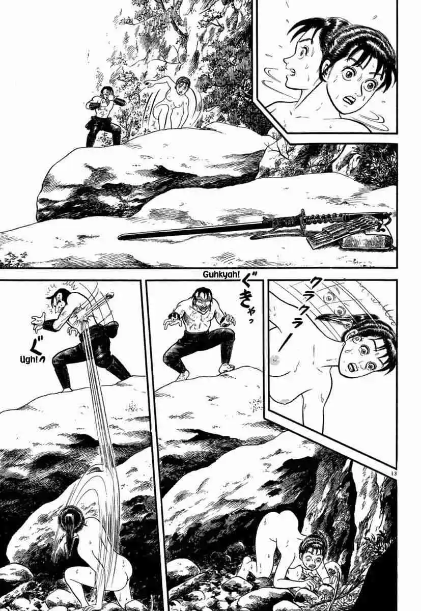 Azumi - Capítulo 127 - Página 13 - LectorTMOo