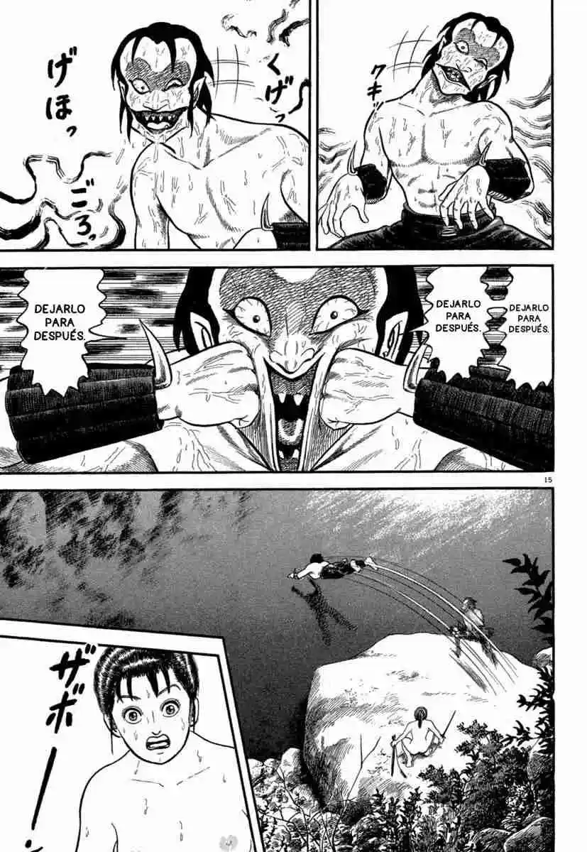 Azumi - Capítulo 127 - Página 15 - LectorTMOo