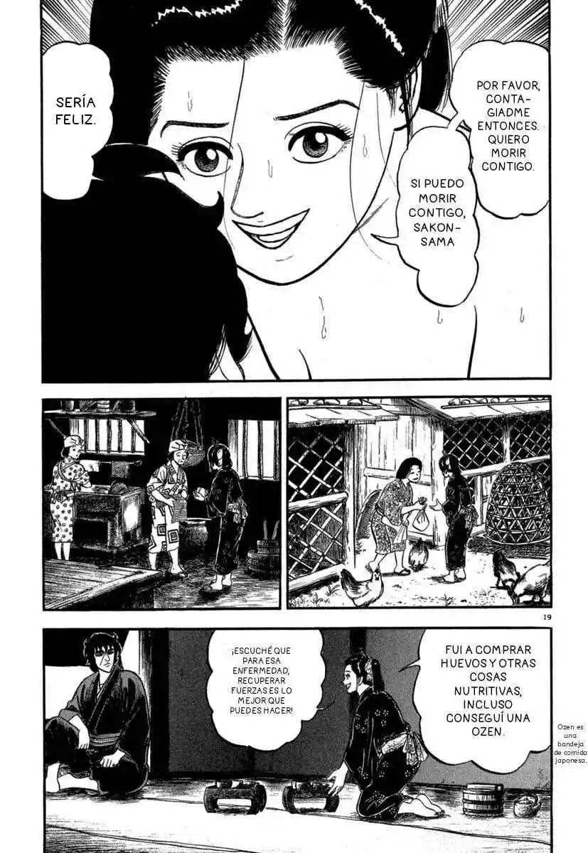 Azumi - Capítulo 127 - Página 19 - LectorTMOo