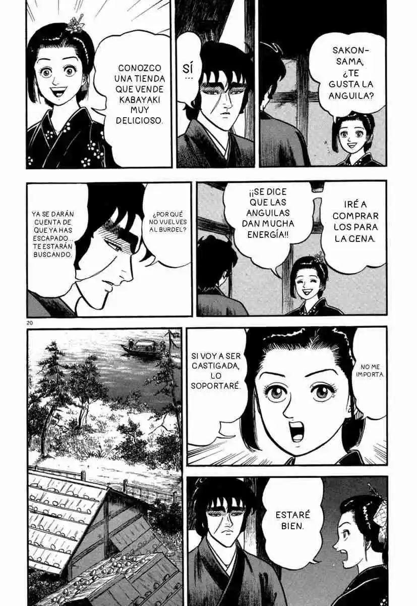 Azumi - Capítulo 127 - Página 20 - LectorTMOo