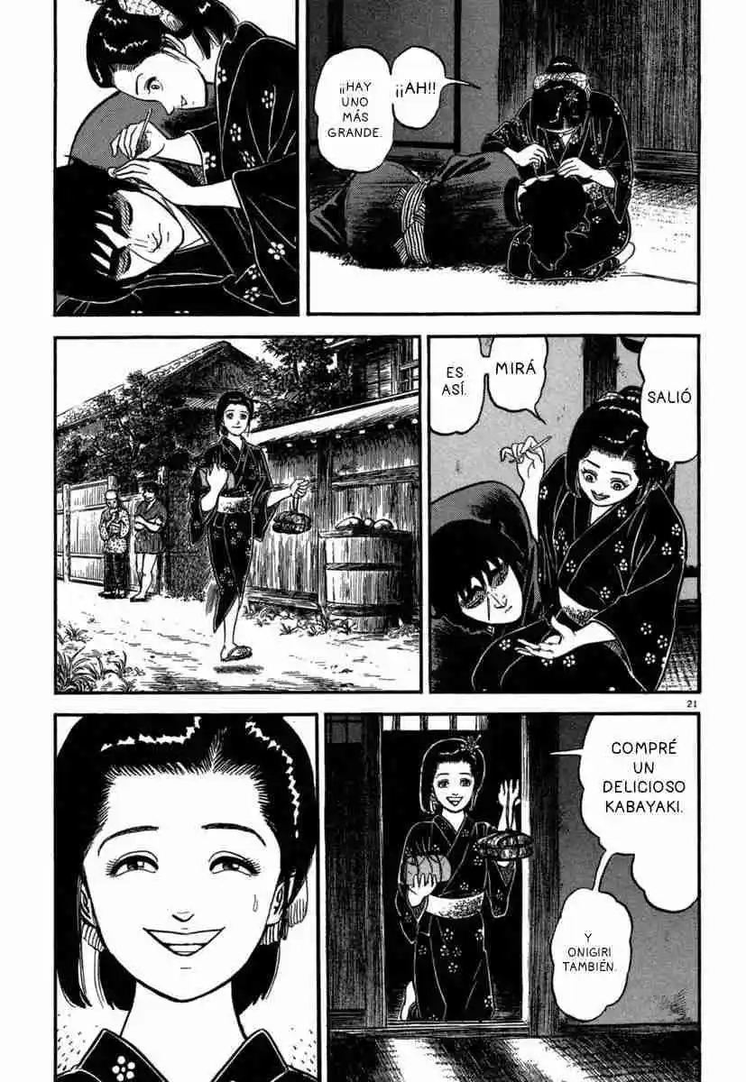 Azumi - Capítulo 127 - Página 21 - LectorTMOo
