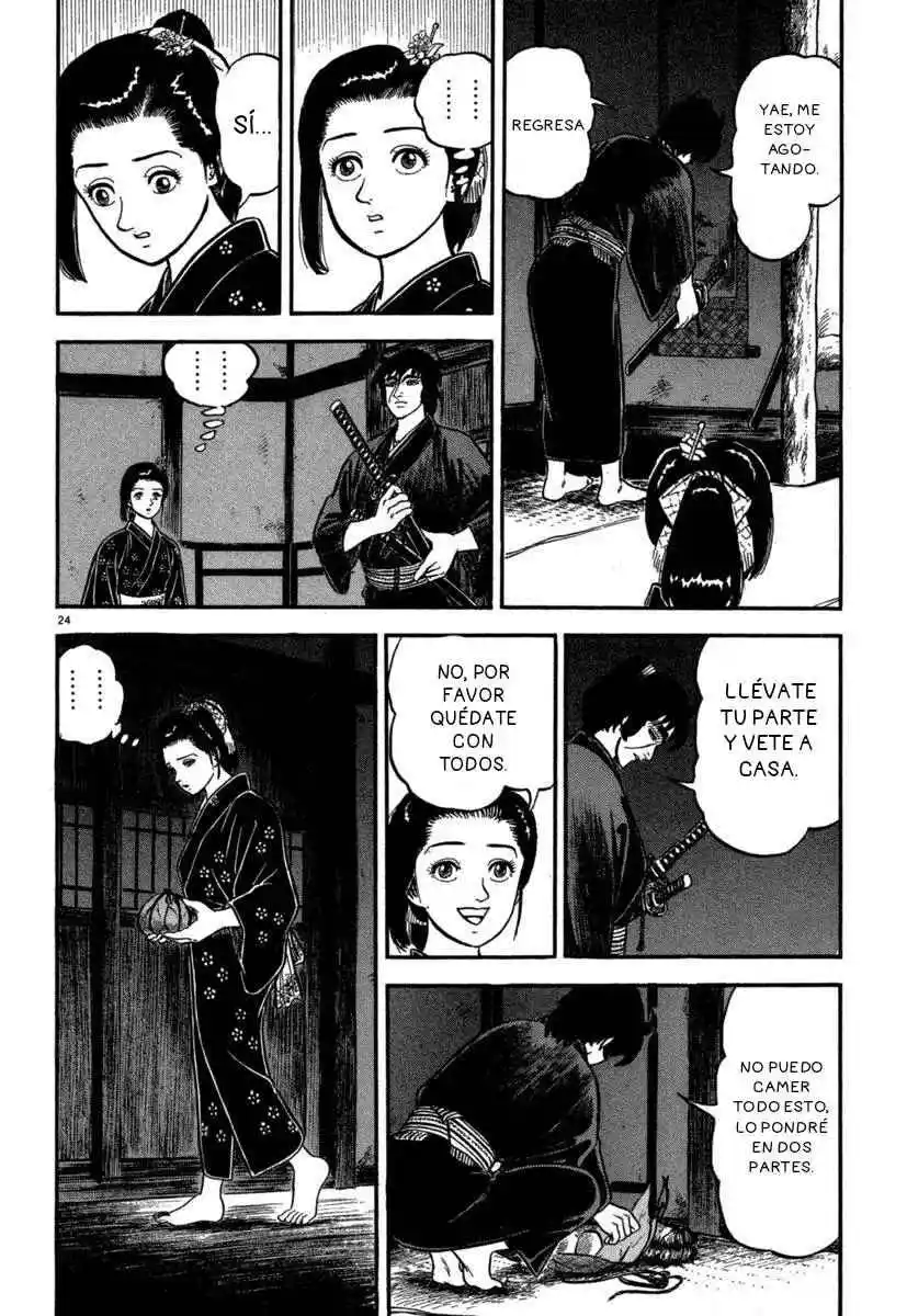 Azumi - Capítulo 127 - Página 24 - LectorTMOo