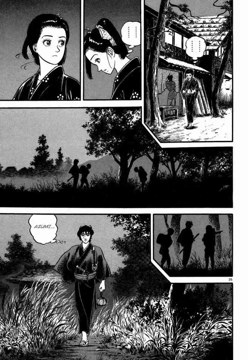 Azumi - Capítulo 127 - Página 25 - LectorTMOo