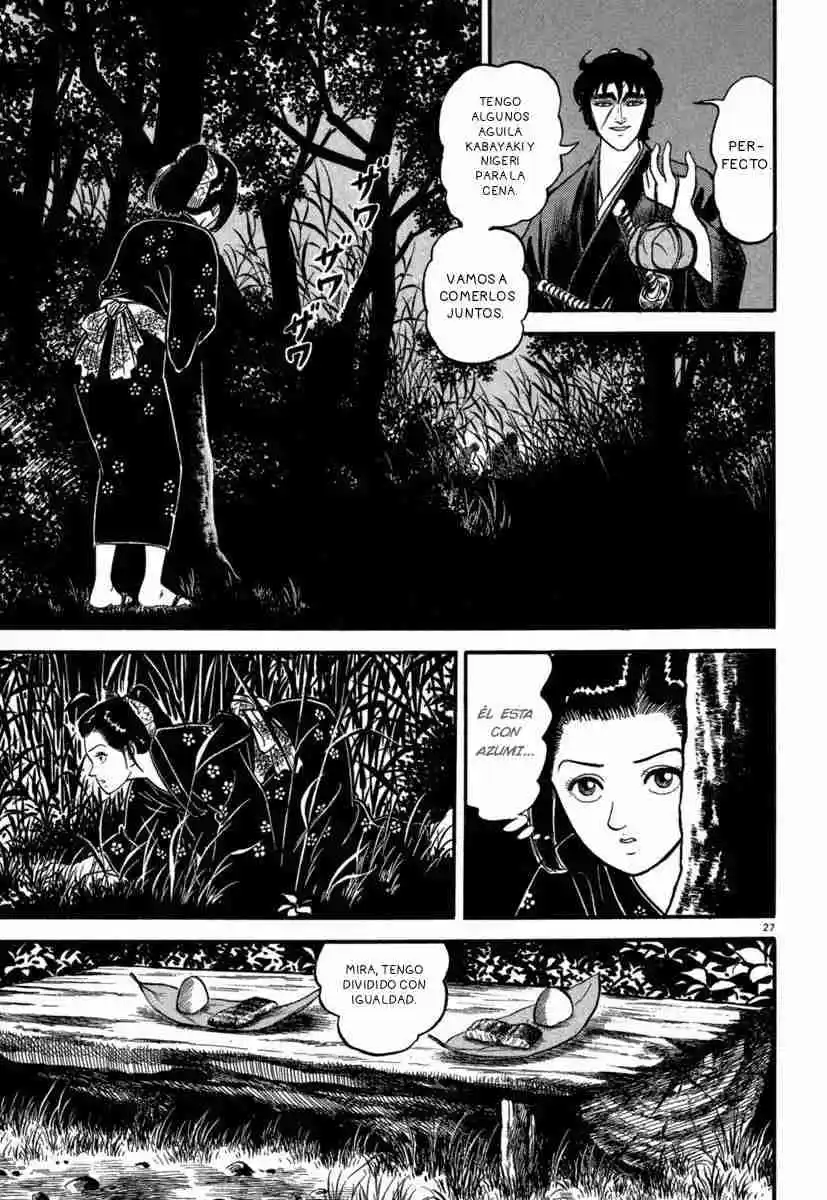 Azumi - Capítulo 127 - Página 27 - LectorTMOo
