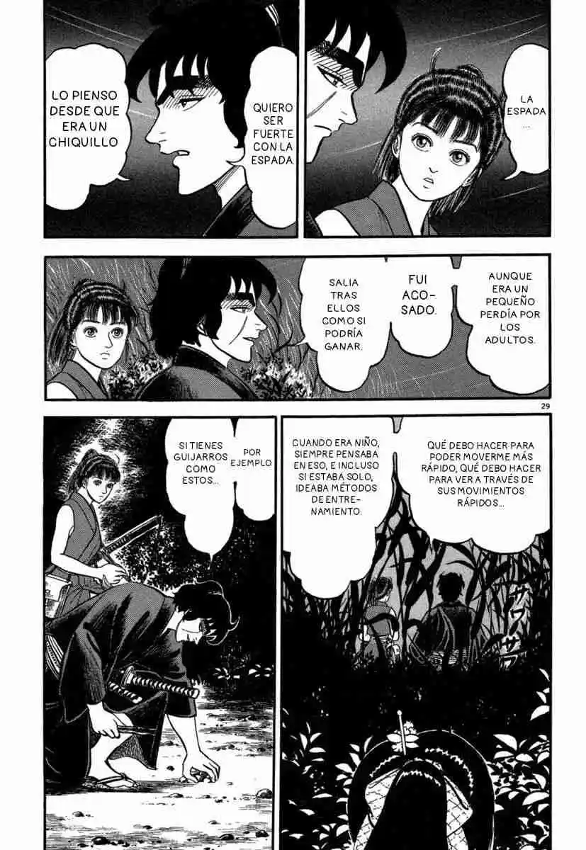 Azumi - Capítulo 127 - Página 29 - LectorTMOo