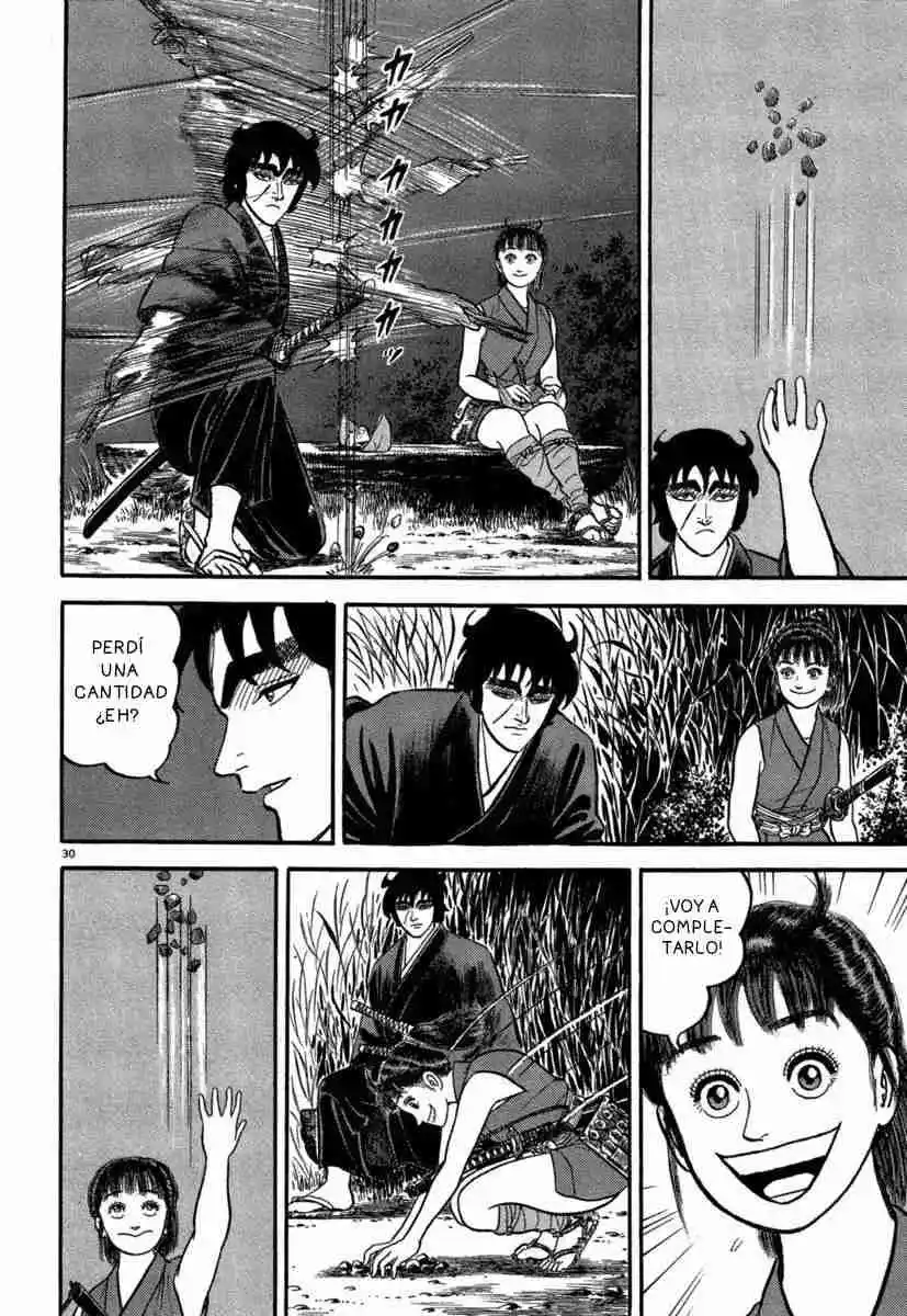 Azumi - Capítulo 127 - Página 30 - LectorTMOo