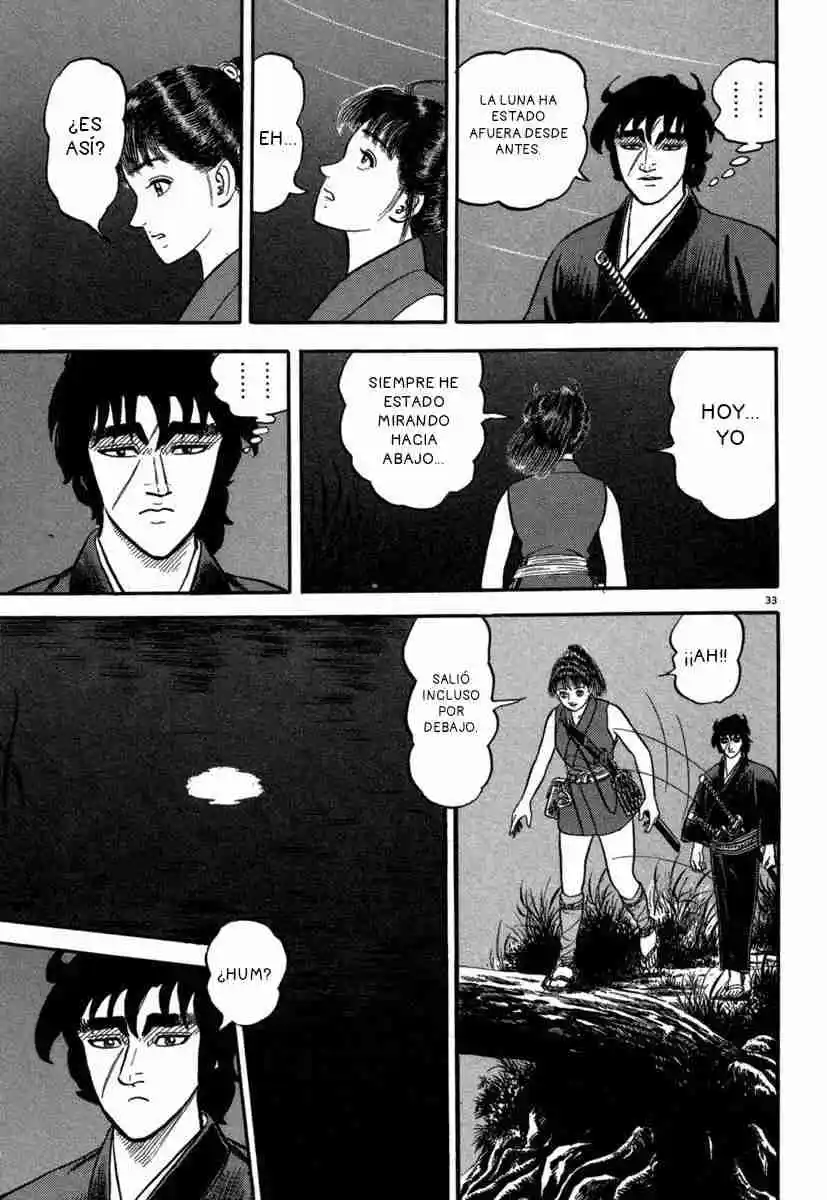 Azumi - Capítulo 127 - Página 33 - LectorTMOo