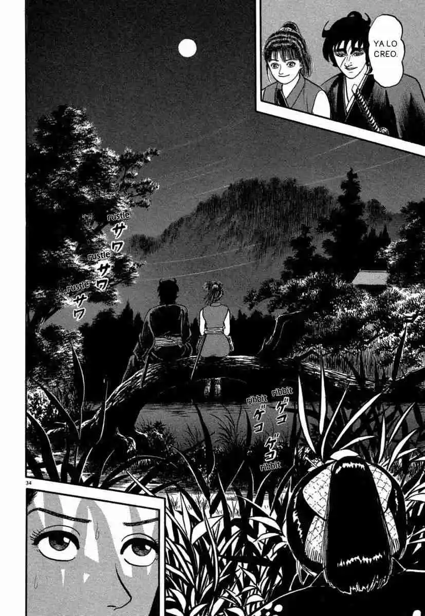 Azumi - Capítulo 127 - Página 34 - LectorTMOo