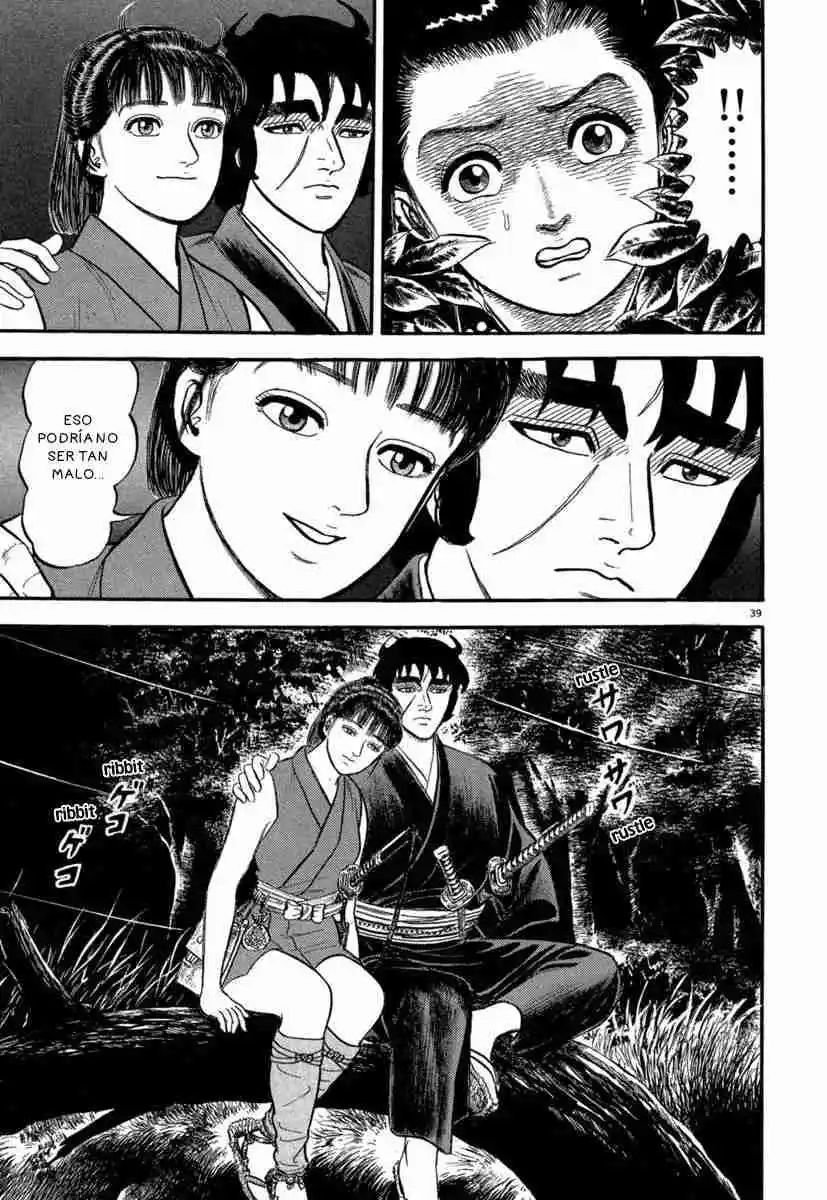 Azumi - Capítulo 127 - Página 39 - LectorTMOo