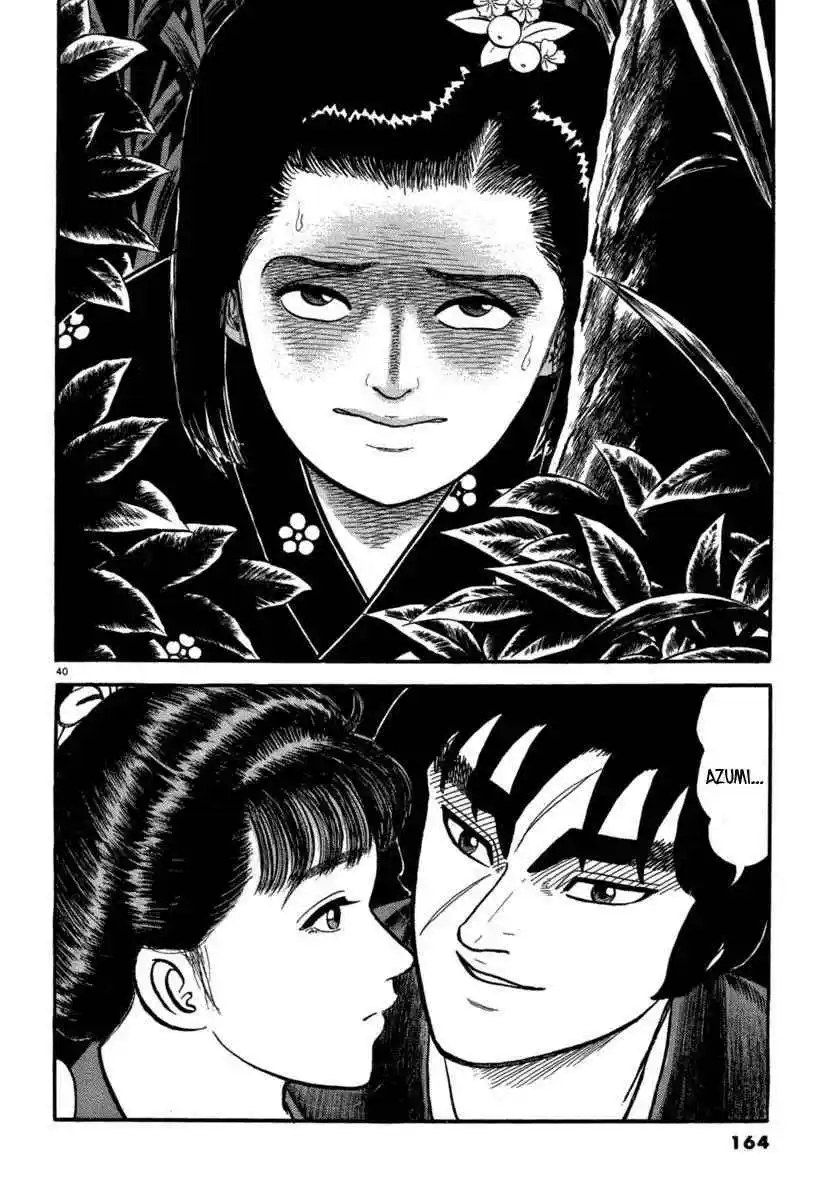 Azumi - Capítulo 127 - Página 40 - LectorTMOo