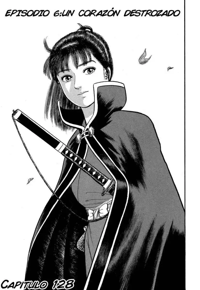 Azumi - Capítulo 128 - Página 1 - LectorTMOo