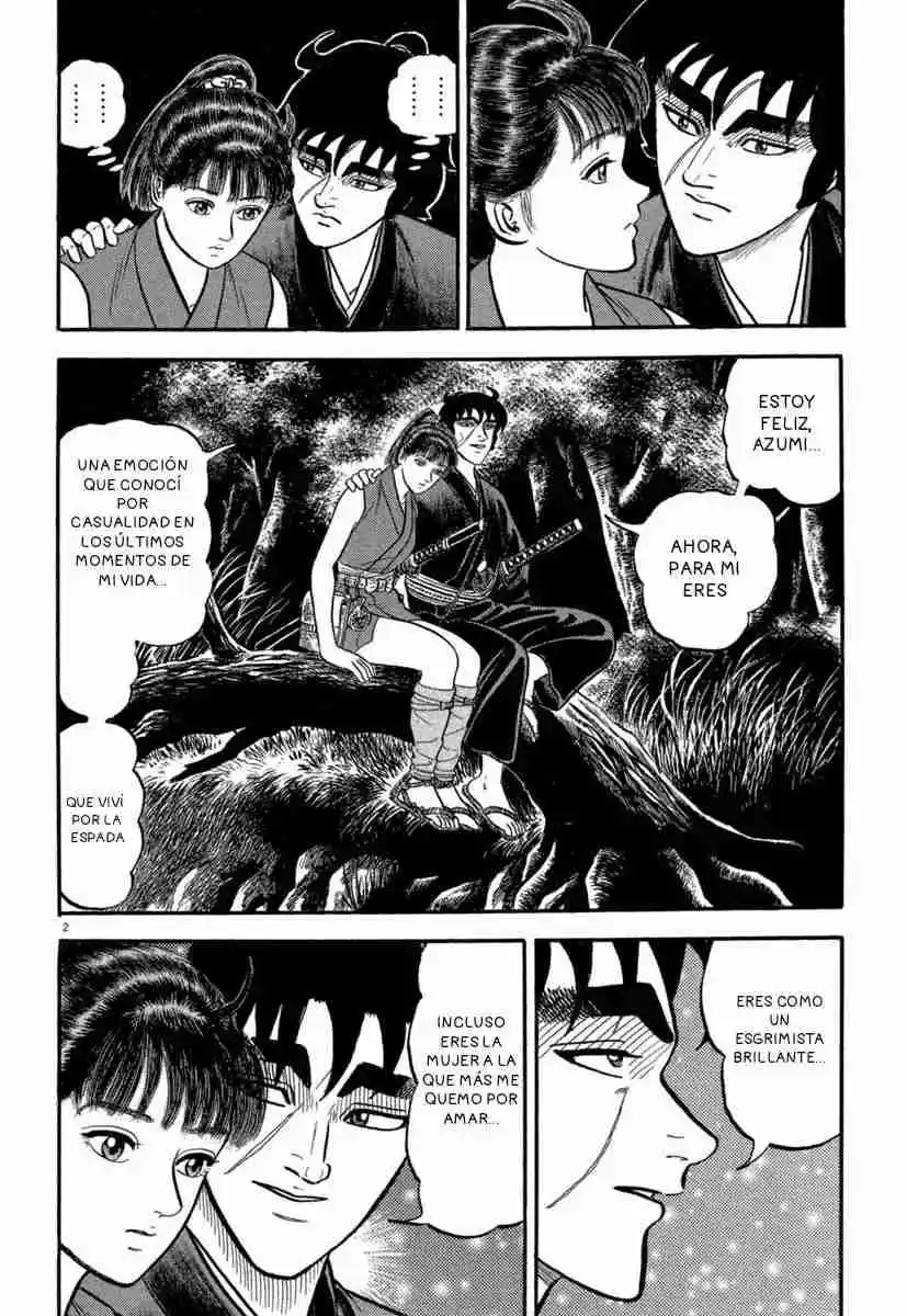 Azumi - Capítulo 128 - Página 2 - LectorTMOo