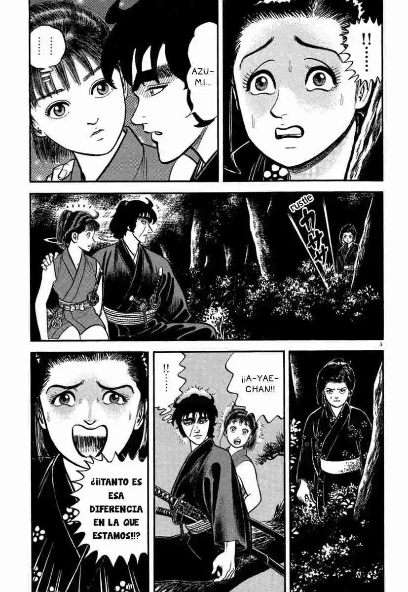 Azumi - Capítulo 128 - Página 3 - LectorTMOo