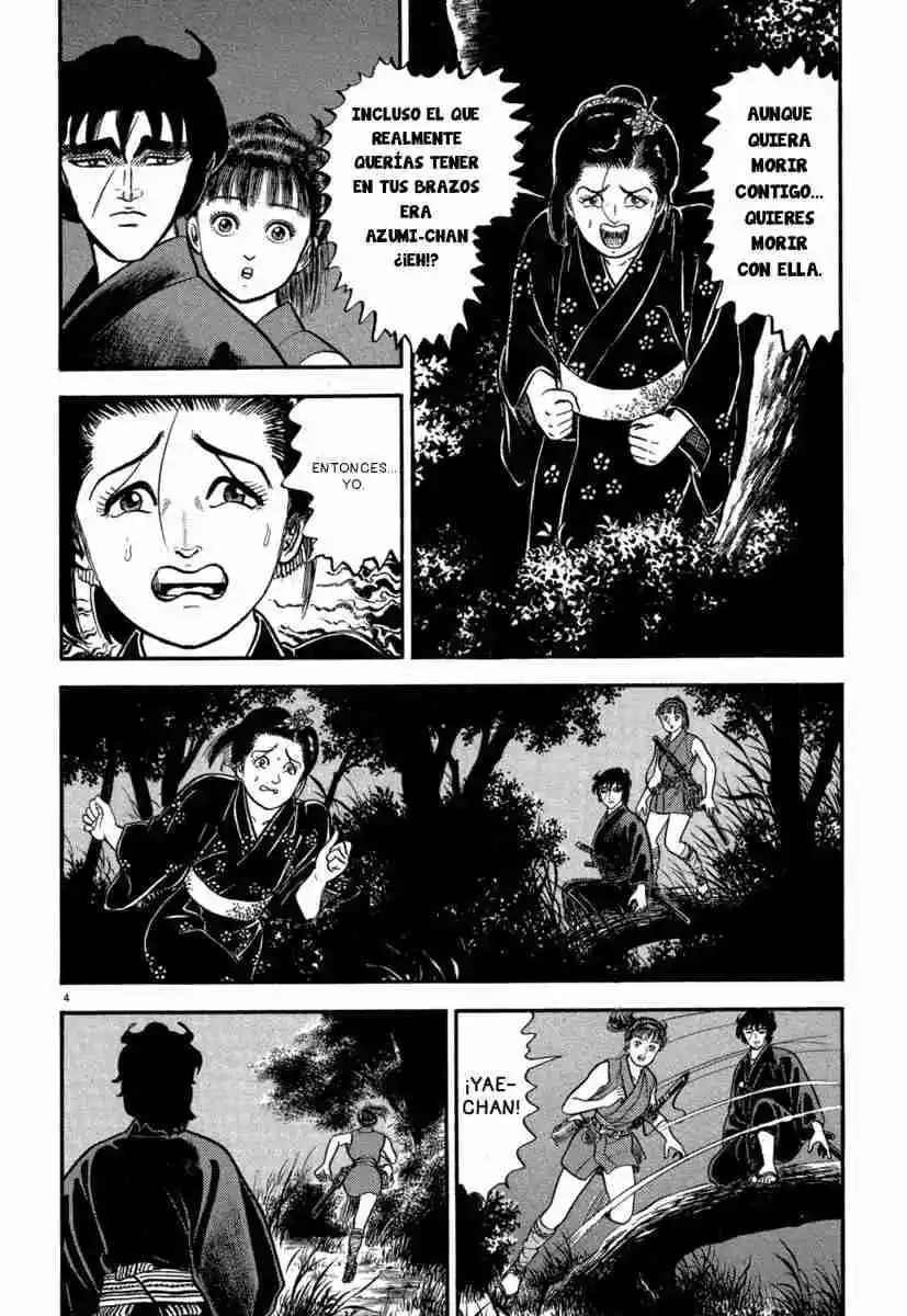 Azumi - Capítulo 128 - Página 4 - LectorTMOo