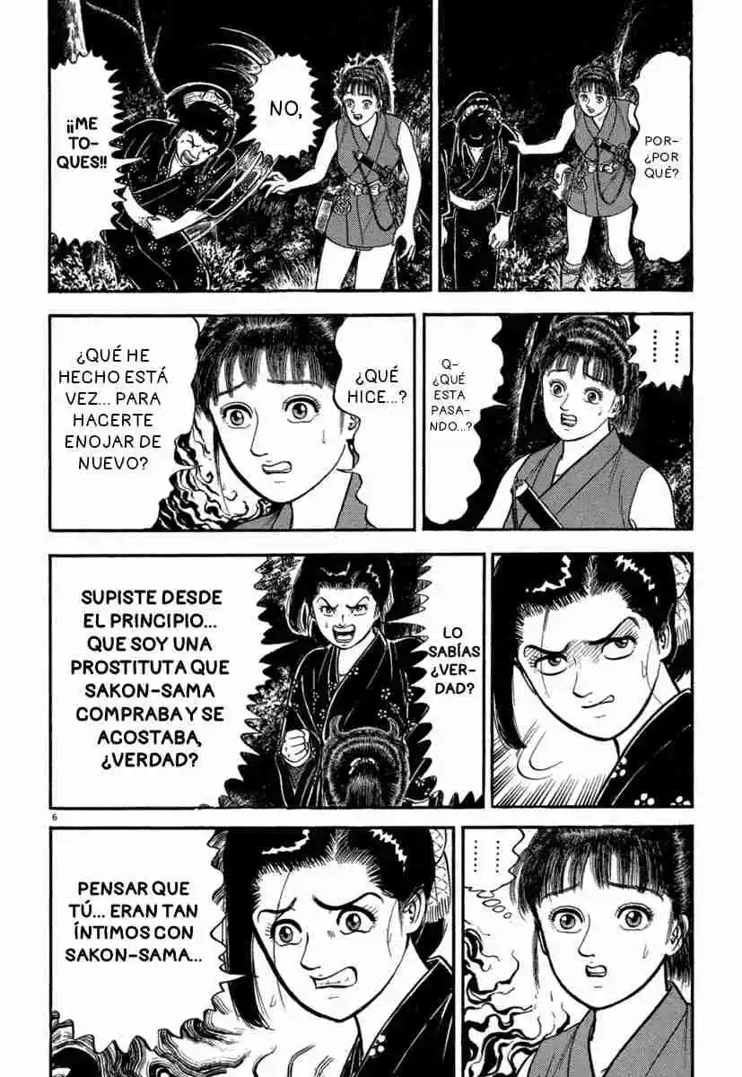 Azumi - Capítulo 128 - Página 6 - LectorTMOo