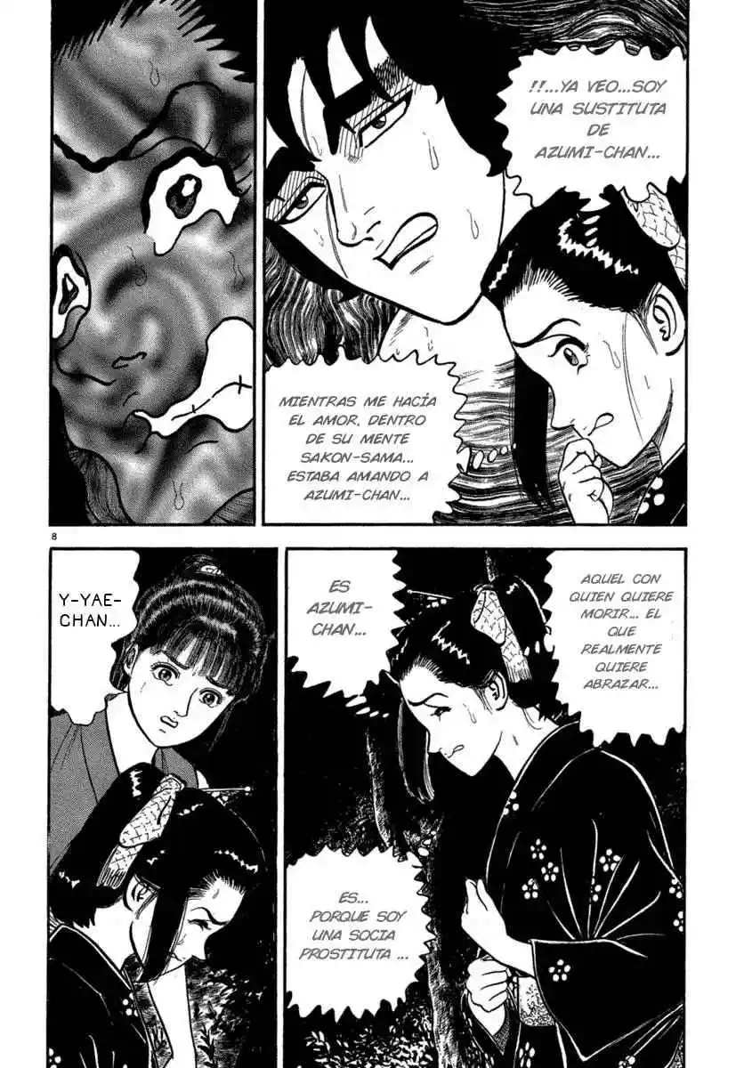 Azumi - Capítulo 128 - Página 7 - LectorTMOo