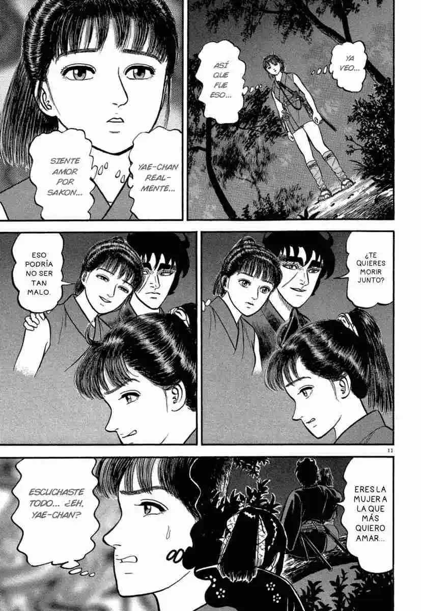 Azumi - Capítulo 128 - Página 10 - LectorTMOo