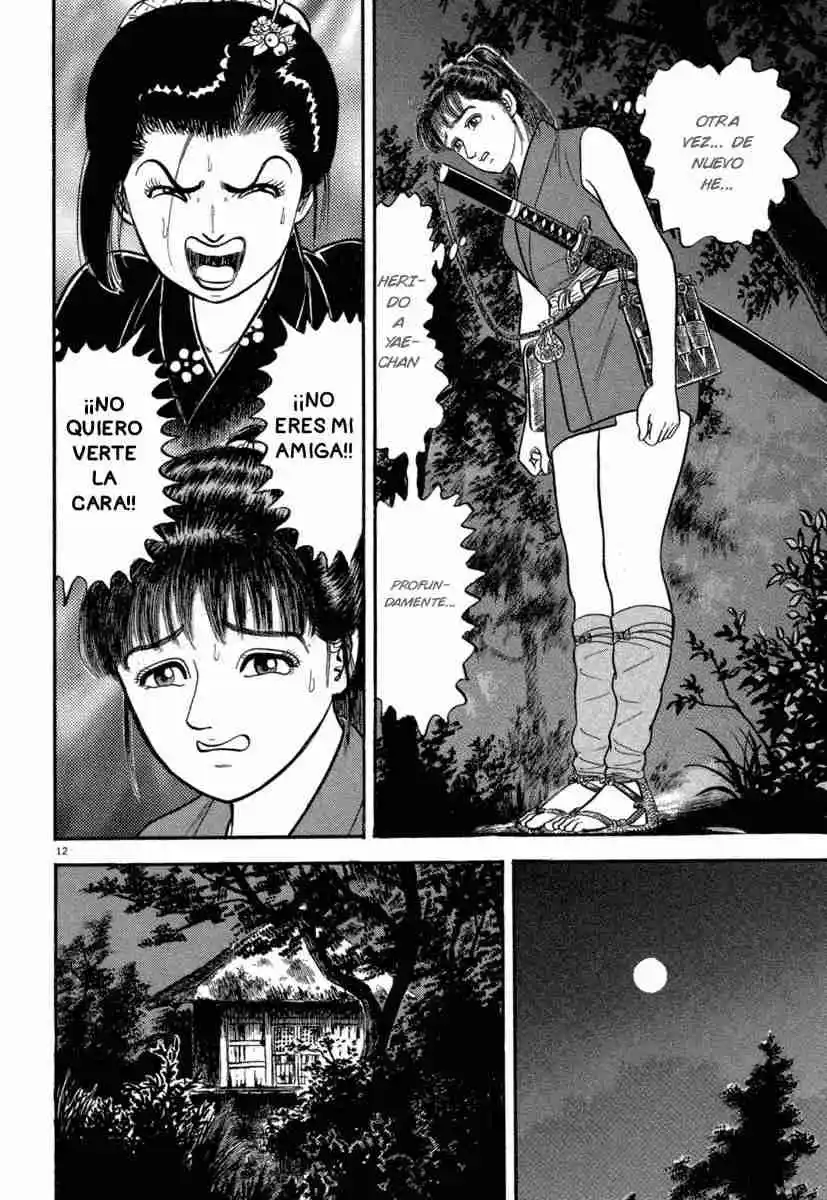 Azumi - Capítulo 128 - Página 11 - LectorTMOo
