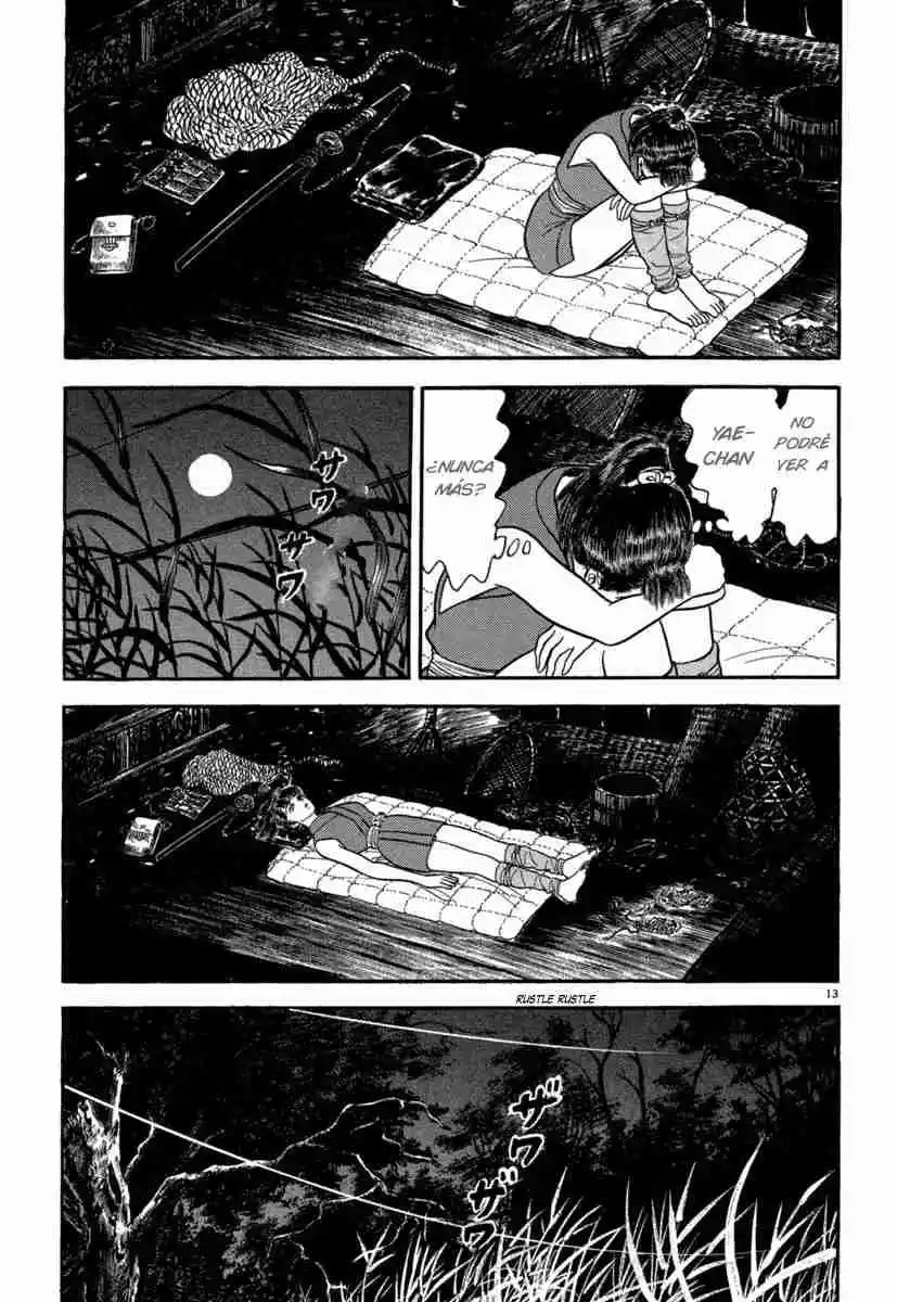 Azumi - Capítulo 128 - Página 12 - LectorTMOo