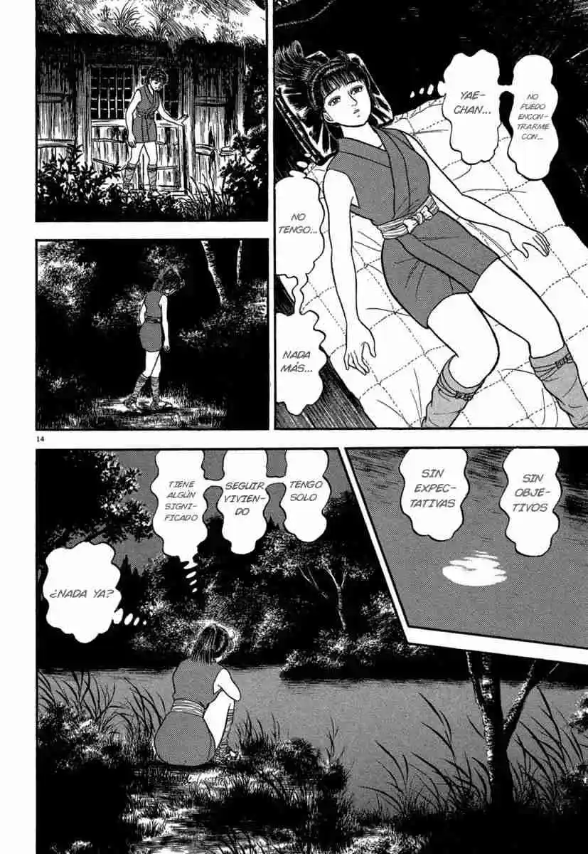 Azumi - Capítulo 128 - Página 13 - LectorTMOo