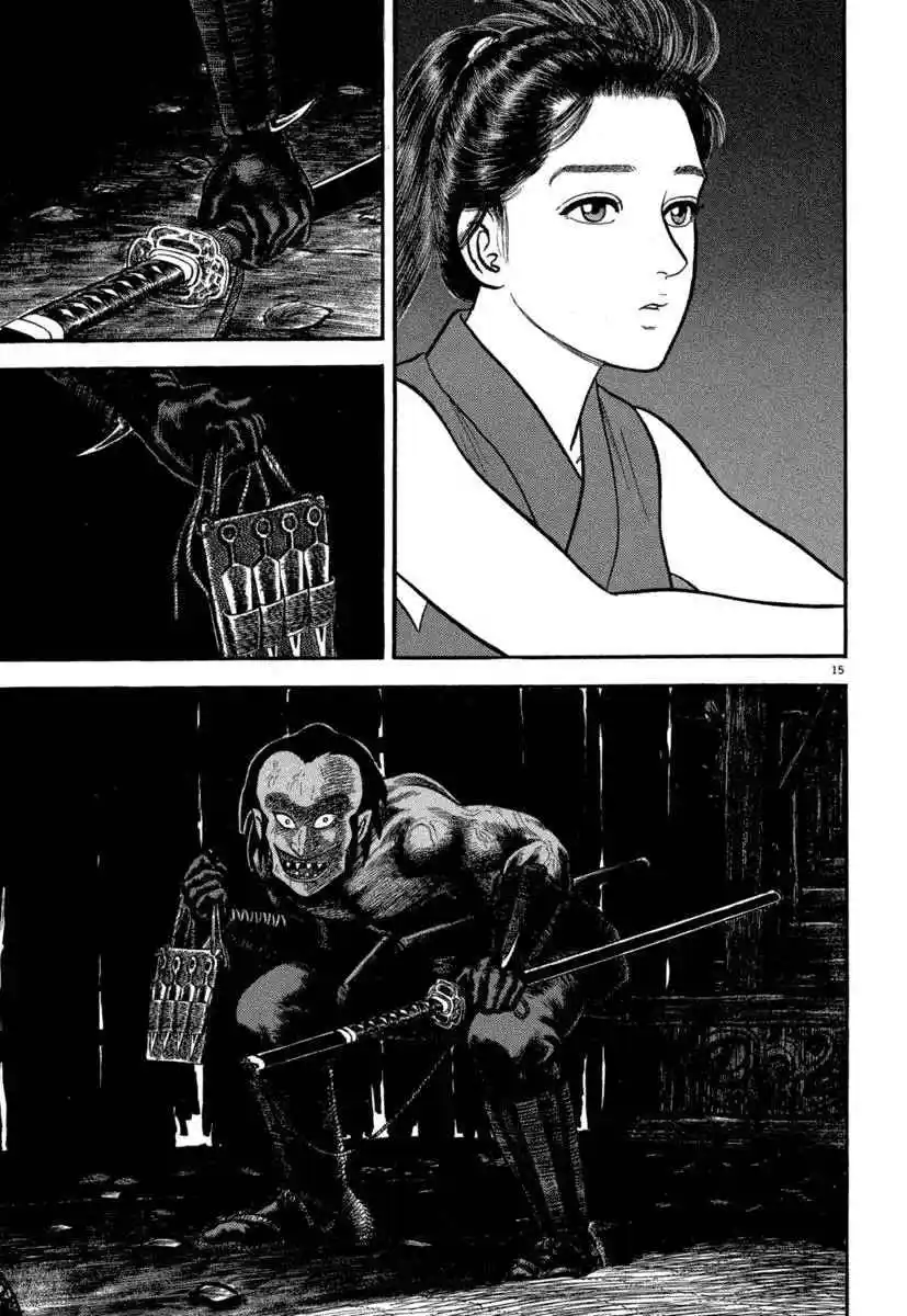 Azumi - Capítulo 128 - Página 14 - LectorTMOo
