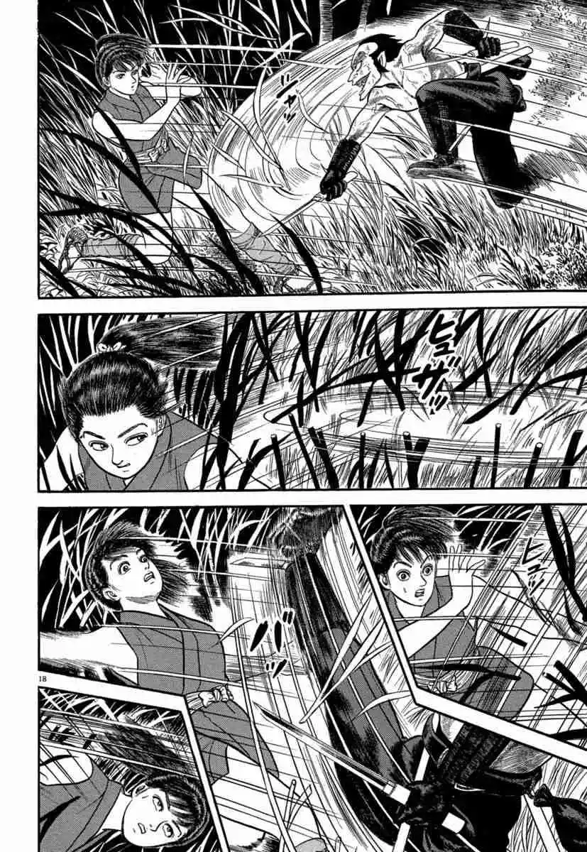 Azumi - Capítulo 128 - Página 17 - LectorTMOo