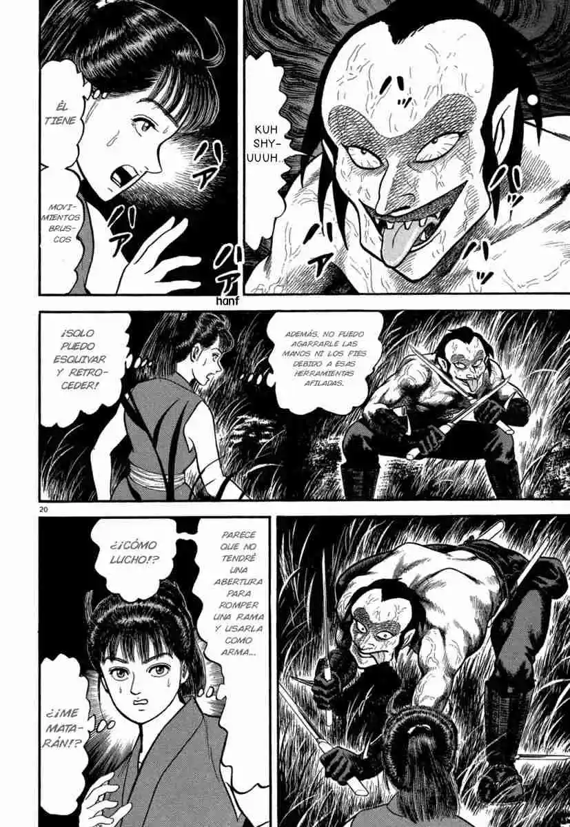 Azumi - Capítulo 128 - Página 19 - LectorTMOo