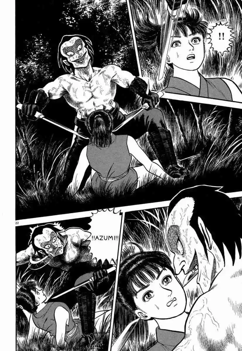 Azumi - Capítulo 128 - Página 21 - LectorTMOo