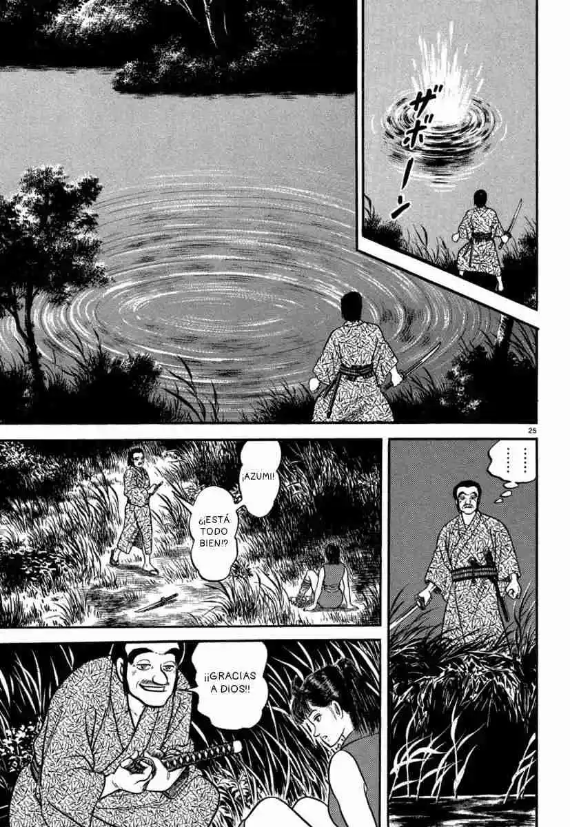 Azumi - Capítulo 128 - Página 24 - LectorTMOo