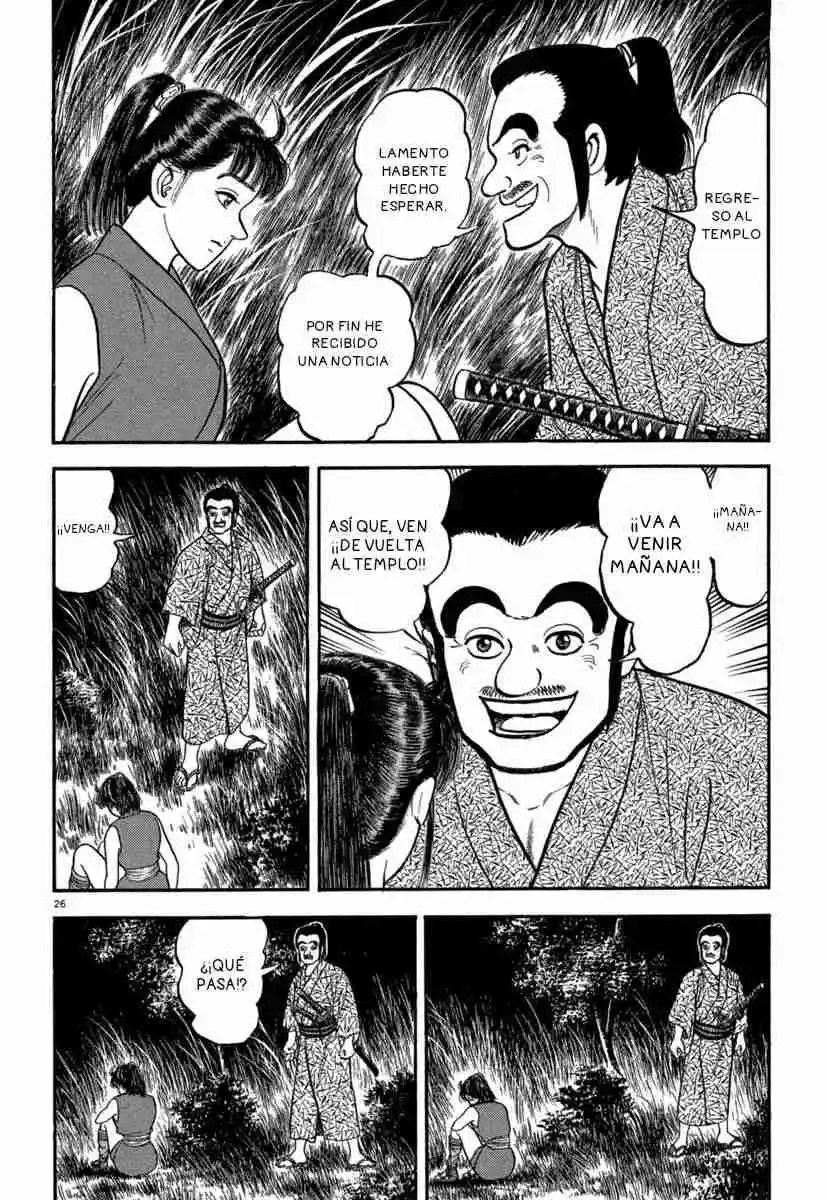 Azumi - Capítulo 128 - Página 25 - LectorTMOo