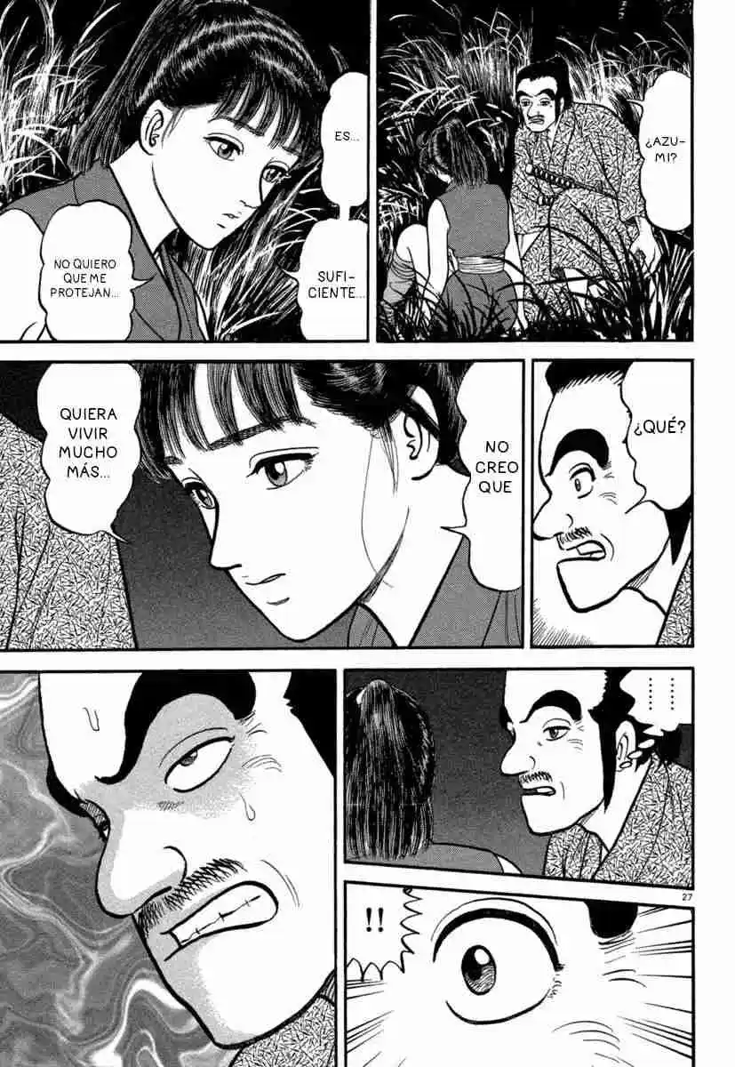 Azumi - Capítulo 128 - Página 26 - LectorTMOo