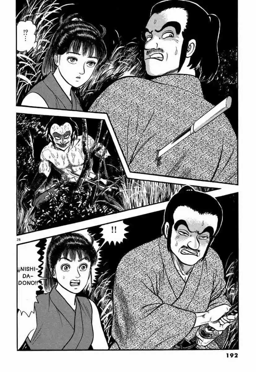 Azumi - Capítulo 128 - Página 27 - LectorTMOo