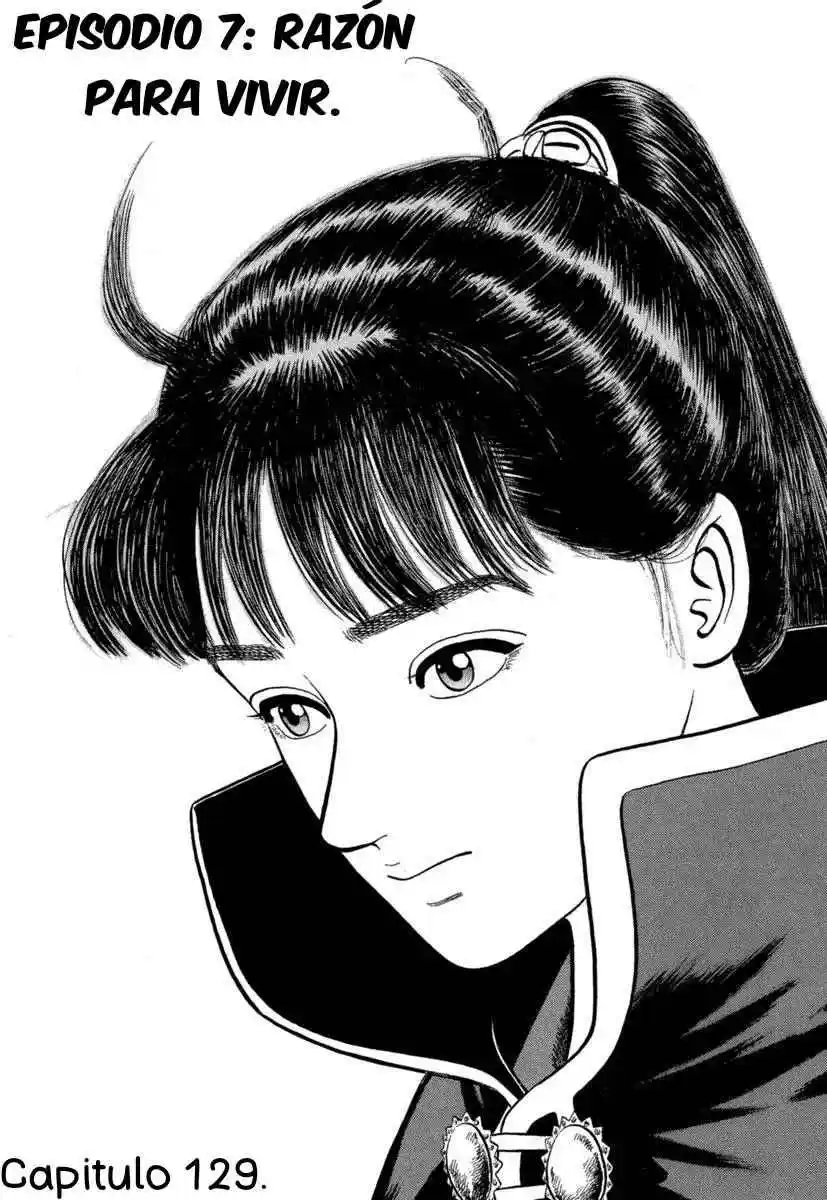 Azumi - Capítulo 129 - Página 1 - LectorTMOo
