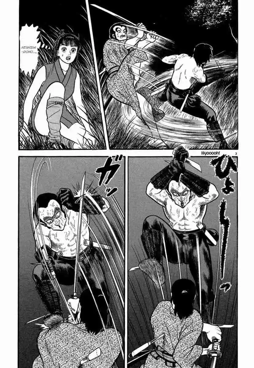 Azumi - Capítulo 129 - Página 3 - LectorTMOo