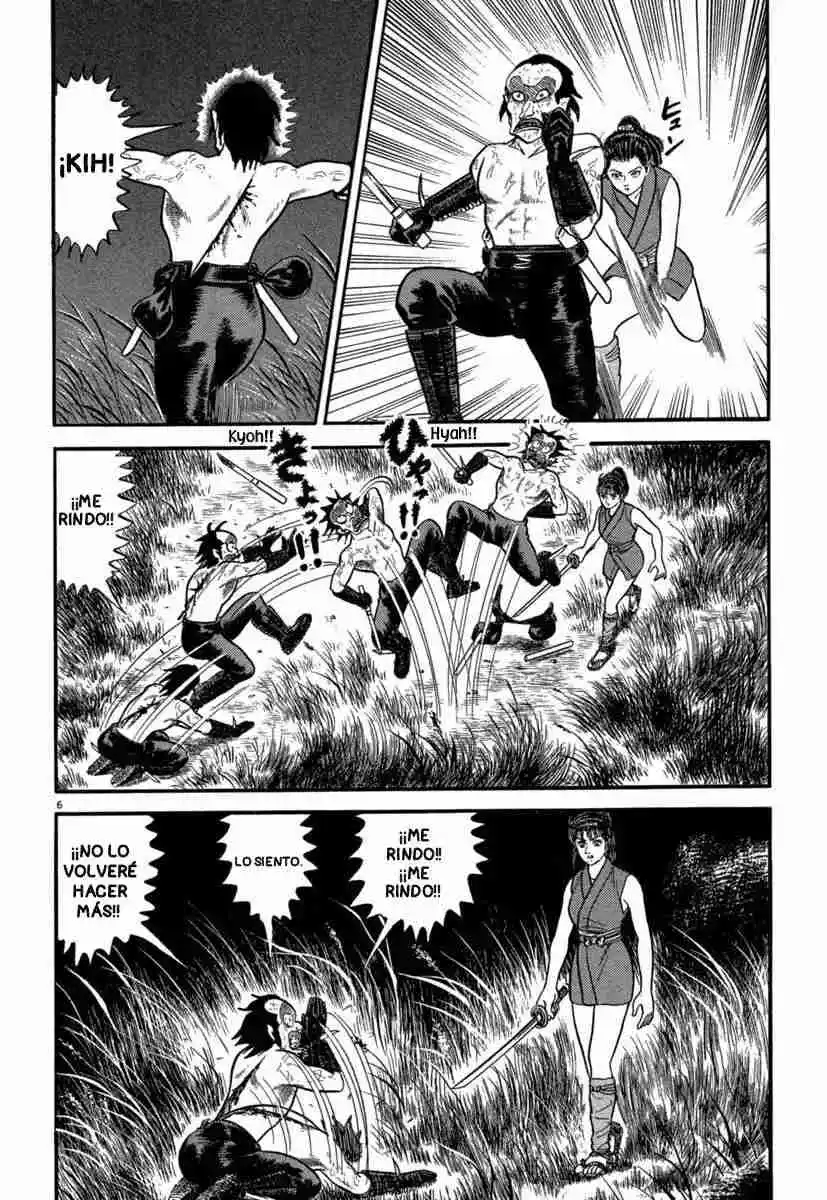 Azumi - Capítulo 129 - Página 6 - LectorTMOo