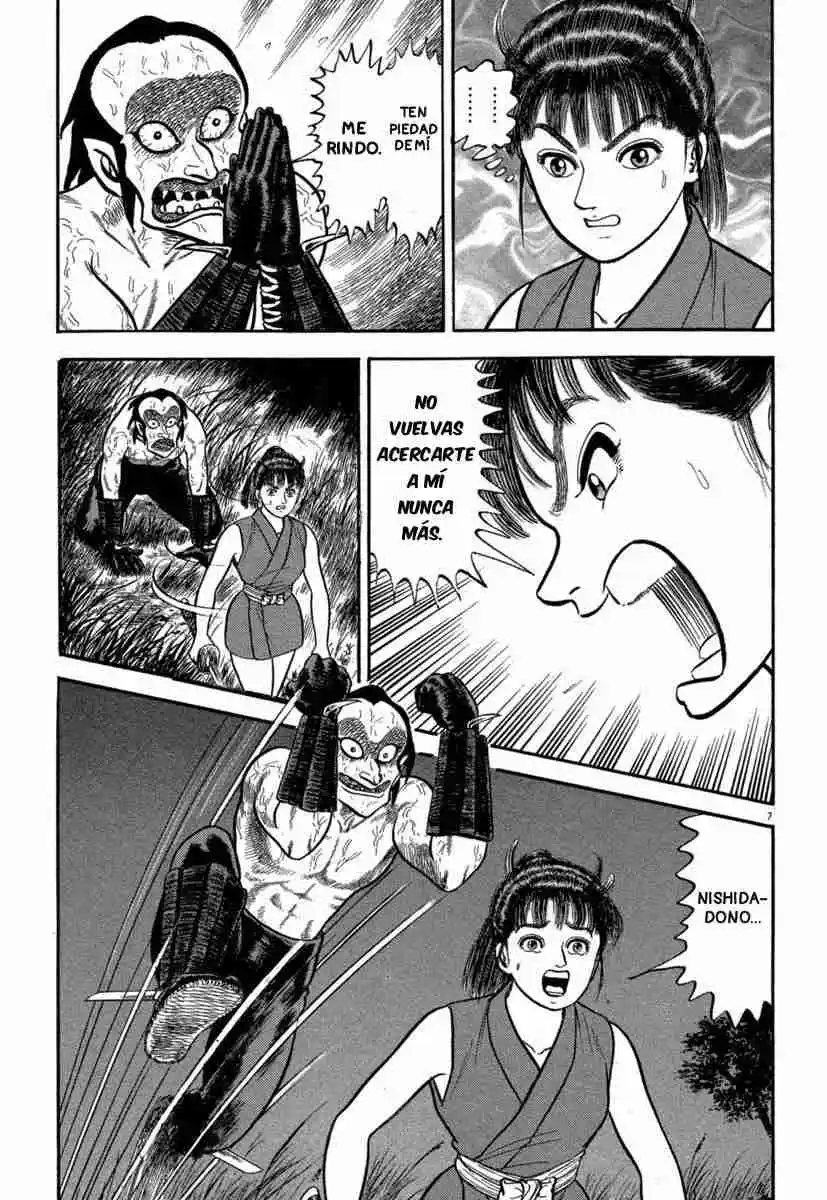 Azumi - Capítulo 129 - Página 7 - LectorTMOo